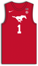 SMU Basketball Jersey Red ACC.png