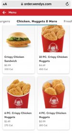 Chicken, Nuggets & More - Wendy's.jpeg