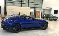 Aston Martin Vantage painted in Zaffre Blue Photo taken by_ @hrowenastonmartin on Instagram.jpeg
