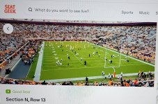 NEYLAND STADIUM SECTION N  ROW 13.jpg