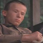 The 'Banjo Boy' from Deliverance looks ...