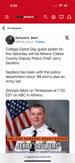 College Gameday Guest Picker  Georgia Bulldogs fan forums - UGASports.jpeg.png
