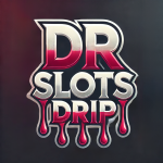 DALL·E 2024-08-14 17.09.24 - Create a sleek and modern logo for 'Dr Slots Drip,' featuring sty...png