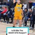 Eli Ellis: Future GOAT of OTE Basketball?