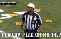 Flag On The Play GIFs | Tenor