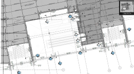 West Stands - South End Concourse  Club Upper Level Plan.png