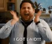 Got Laid GIFs | Tenor
