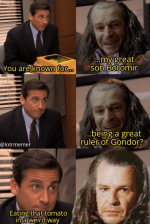 are-known-my-great-son-boromir-lotrmemer-being-great-ruler-gondor-eating-tomato-weird-way.png