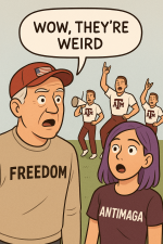 Reactions to Texas A&M Yell Leaders.png