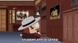 dress up eric cartman GIF by South Park .gif