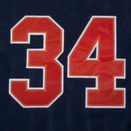 Thirty-four Tiger