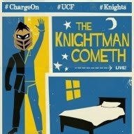 The Knightman Cometh