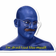 I_Blue_Myself
