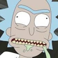 wubba lubba DUB DUCK