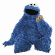 Blue-Monster