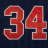 Thirty-four Tiger