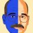 Tobias_Blue Man_Funke