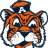 aubie fan