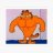 Garfield the cat
